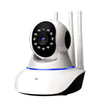 K2-200TS Tuya 200W 1080P Smart Monitor Camera WiFi Two-way Talk Wireless Security Camera (No Memory Card)