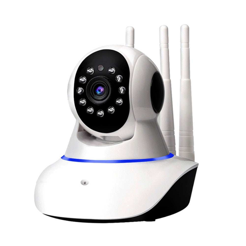 K2-200TS Tuya 200W 1080P Smart Monitor Camera WiFi Two-way Talk Wireless Security Camera (No Memory Card)