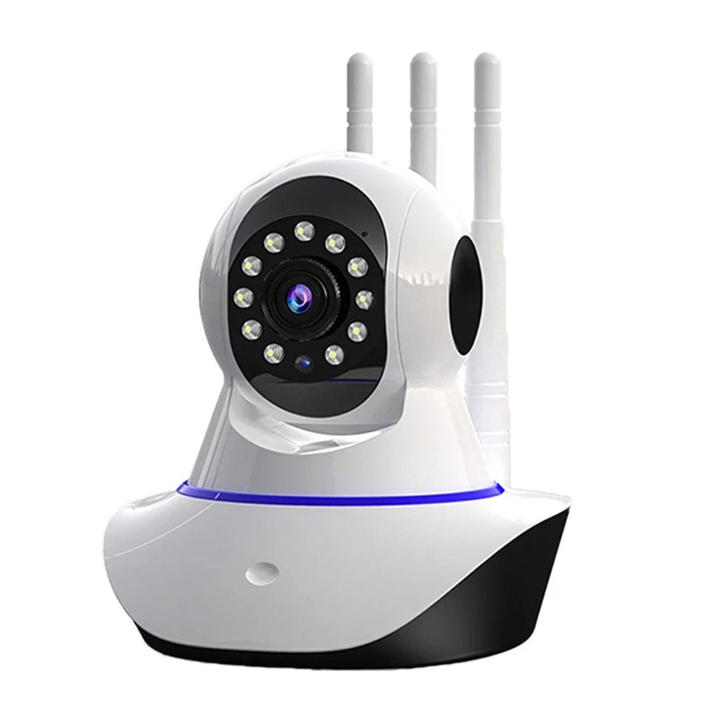 K2-200TS Tuya 200W 1080P Smart Monitor Camera WiFi Two-way Talk Wireless Security Camera (No Memory Card)