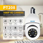 ESCAM PT208 1080P Motion Detection WiFi ONVIF Two-way Voice Camera Dual Light Source Night Vision Security IP Camera