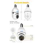 ESCAM PT208 1080P Motion Detection WiFi ONVIF Two-way Voice Camera Dual Light Source Night Vision Security IP Camera