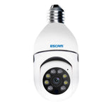 ESCAM PT208 1080P Motion Detection WiFi ONVIF Two-way Voice Camera Dual Light Source Night Vision Security IP Camera