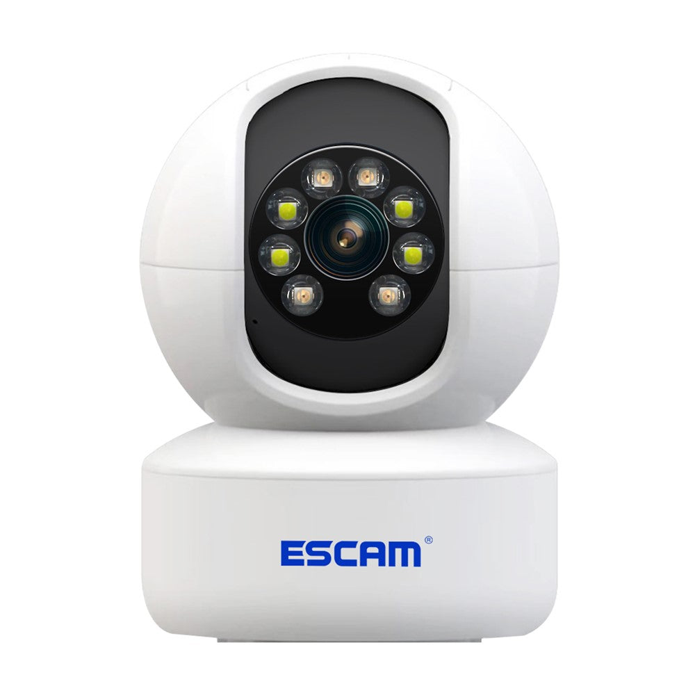 ESCAM QF005 3.0MP WiFi Two-way Voice Humanoid Detection IP Camera IR LED Night Vision Security Camera
