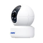 ESCAM QF005 3.0MP WiFi Two-way Voice Humanoid Detection IP Camera IR LED Night Vision Security Camera