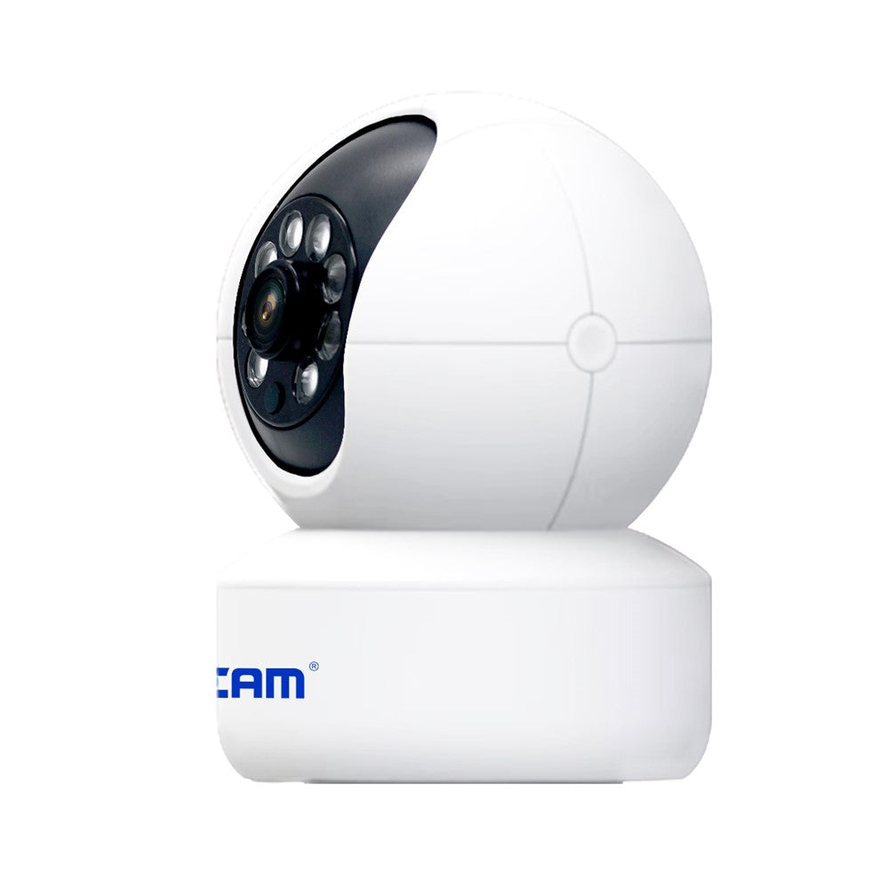 ESCAM QF005 3.0MP WiFi Two-way Voice Humanoid Detection IP Camera IR LED Night Vision Security Camera