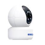 ESCAM QF005 3.0MP WiFi Two-way Voice Humanoid Detection IP Camera IR LED Night Vision Security Camera
