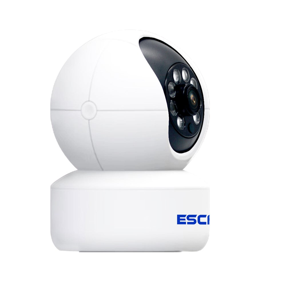 ESCAM QF005 3.0MP WiFi Two-way Voice Humanoid Detection IP Camera IR LED Night Vision Security Camera