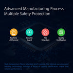 NEO NAS-PD01W Smart 2.4GHz WiFi Motion Sensor Wireless Infrared PIR Detector Support Mobile Phone Control