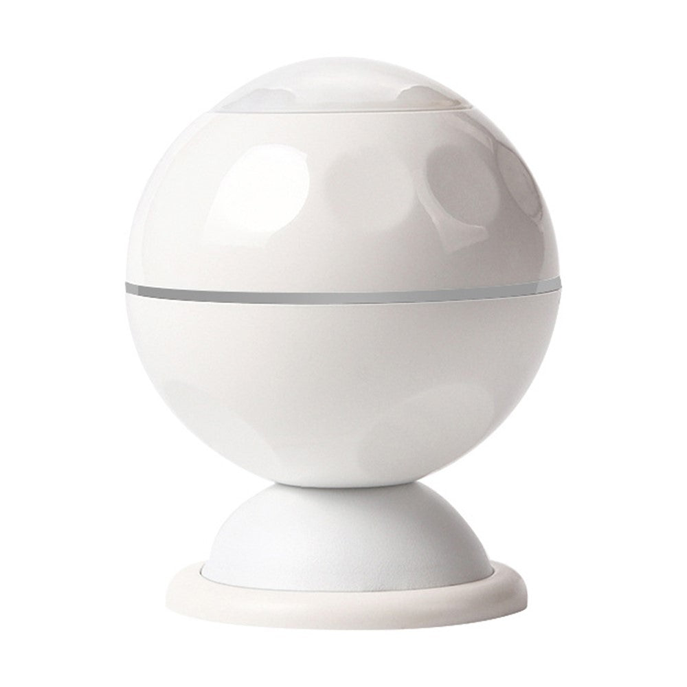NEO NAS-PD02W Smart Wireless Infrared Sensor PIR Detector 2.4GHz WiFi Motion Sensor with Base Support Mobile Phone Control