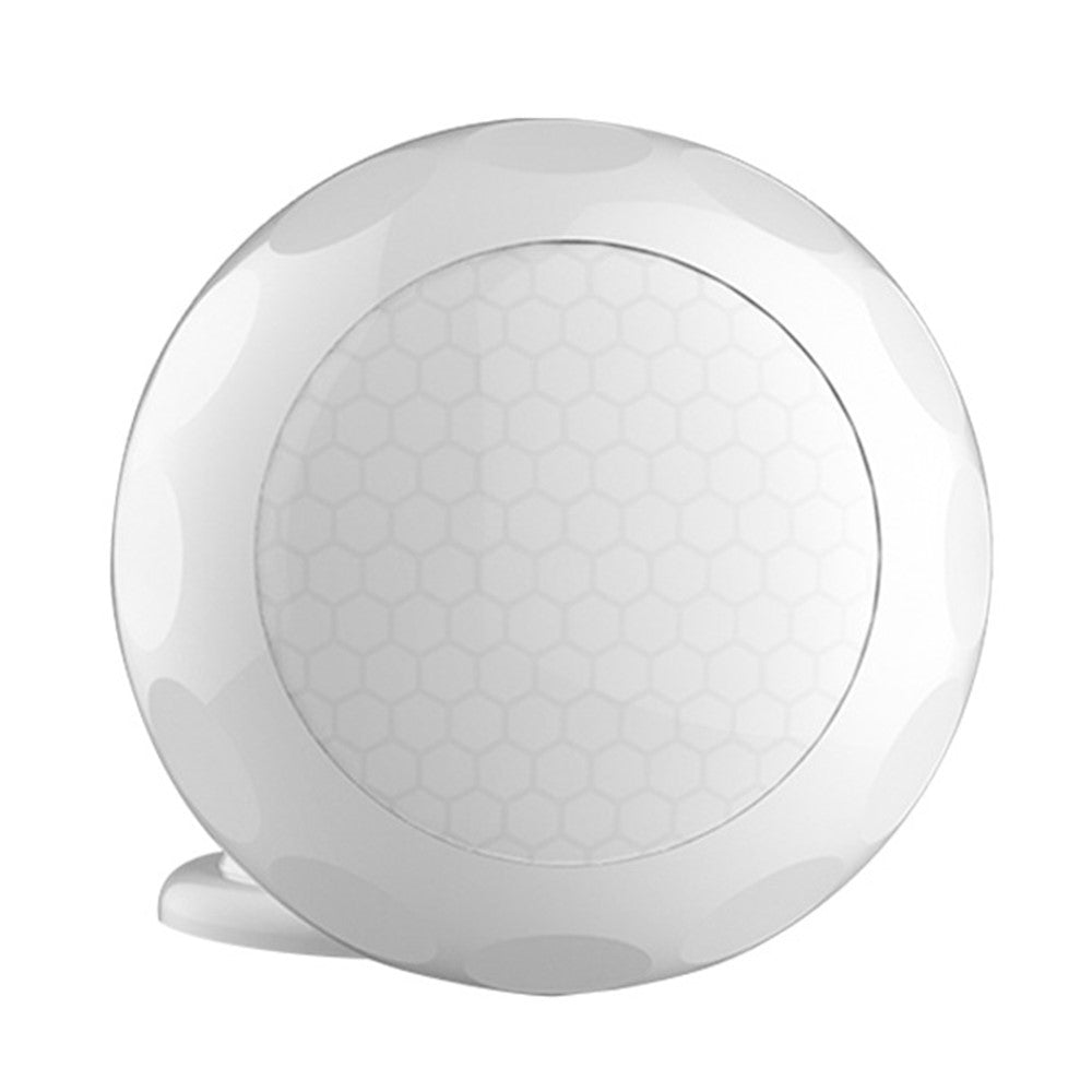 NEO NAS-PD02W Smart Wireless Infrared Sensor PIR Detector 2.4GHz WiFi Motion Sensor with Base Support Mobile Phone Control