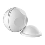 NEO NAS-PD02W Smart Wireless Infrared Sensor PIR Detector 2.4GHz WiFi Motion Sensor with Base Support Mobile Phone Control