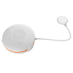 NEO NAS-WS02B Tuya ZigBee Smart Water Leak Sensor Siren Wireless Water Leak Alarm Detector for Smart Home Life