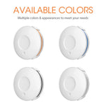 NEO NAS-WS02B Tuya ZigBee Smart Water Leak Sensor Siren Wireless Water Leak Alarm Detector for Smart Home Life
