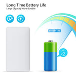 NEO NAS-WS05W WiFi Water Leak Sensor Wireless Water Leak Alarm Detector for Smart Home Life