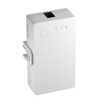 SONOFF TH Origin THR320 20A Max Smart Temperature and Humidity Monitoring Switch Temperature Humidity Sensor for Home, Swimming Pool, Greenhouse