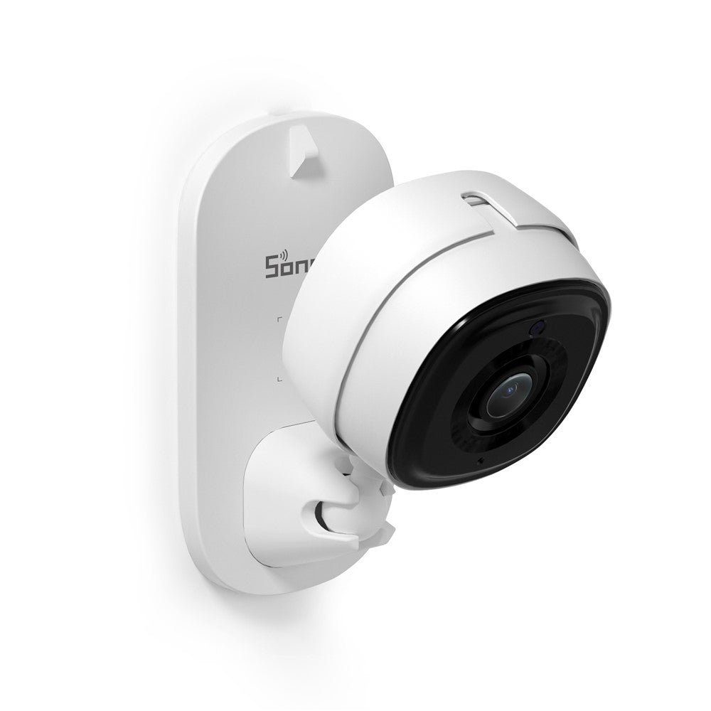 SONOFF CAM Slim Smart Hemövervakningskamera Tvåvägsljud 1080P HD Monitorkamera Stöder Ultraklar Nattseende