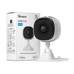 SONOFF CAM Slim Smart Hemövervakningskamera Tvåvägsljud 1080P HD Monitorkamera Stöder Ultraklar Nattseende