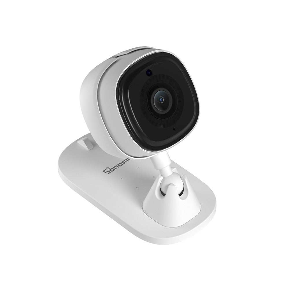SONOFF CAM Slim Smart Hemövervakningskamera Tvåvägsljud 1080P HD Monitorkamera Stöder Ultraklar Nattseende