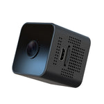X1 HD 1080P Minikamera Trådlös Hemövervakningskamera Monitor för att Titta på Spädbarn, Vårdande Husdjur
