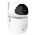 SK-ZA03 Trådlös WiFi-säkerhetskamera Smart spårningsövervakningskamera 1080P (2.0MP) Webbkamera för hem, skola, butik