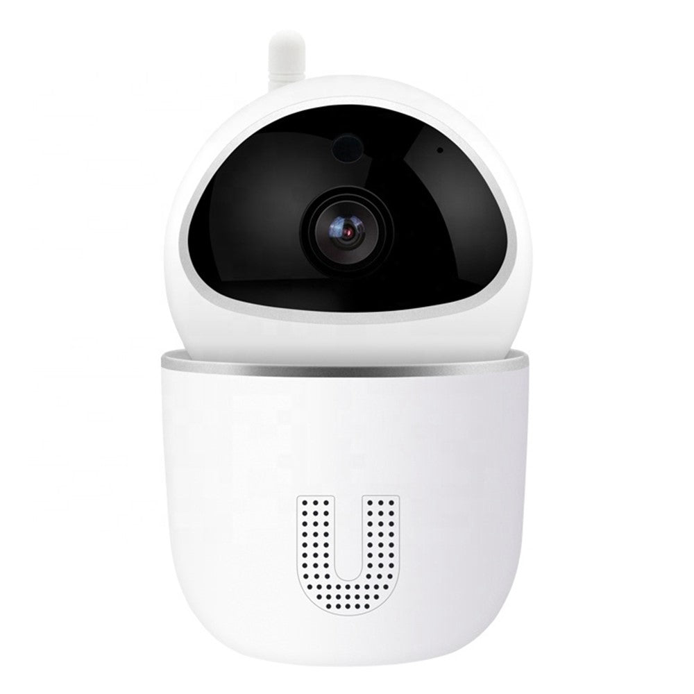 SK-ZA03 Trådlös WiFi-säkerhetskamera Smart spårningsövervakningskamera 1080P (2.0MP) Webbkamera för hem, skola, butik