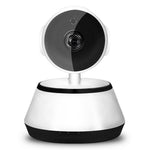 FY-H2-100 720P WiFi IP Camera Monitor Home Surveillance Two-Way Audio Wireless Webcam with Motion Detection Function