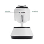 FY-H2-100 720P WiFi IP Camera Monitor Home Surveillance Two-Way Audio Wireless Webcam with Motion Detection Function