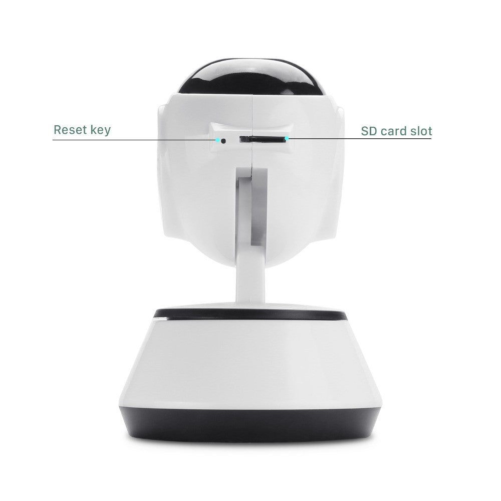 FY-H2-100 720P WiFi IP Camera Monitor Home Surveillance Two-Way Audio Wireless Webcam with Motion Detection Function