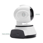 FY-H2-100 720P WiFi IP Camera Monitor Home Surveillance Two-Way Audio Wireless Webcam with Motion Detection Function