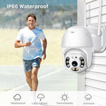 BES-P06 Home Security Camera 2MP Cam Motion Detection WiFi CCTV Camera Two-way Audio Funtion Mobile Phone Remote Control