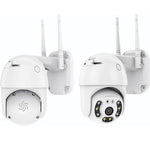BES-P06 Home Security Camera 2MP Cam Motion Detection WiFi CCTV Camera Two-way Audio Funtion Mobile Phone Remote Control