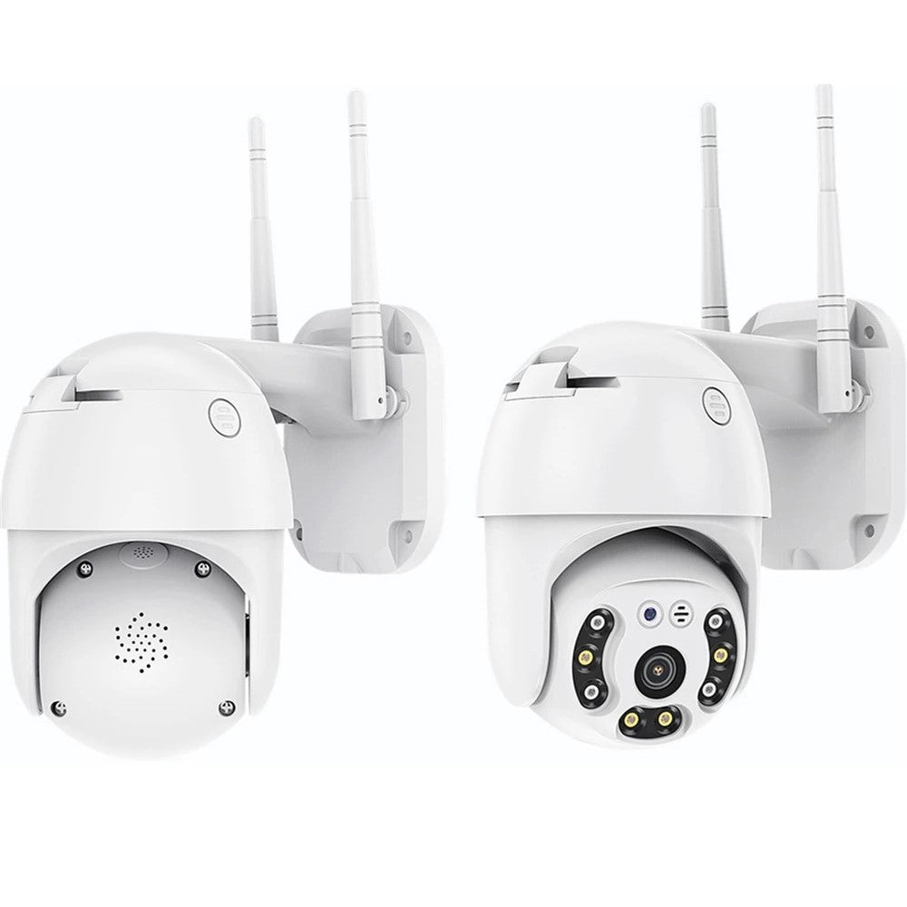 BES-P06 Home Security Camera 2MP Cam Motion Detection WiFi CCTV Camera Two-way Audio Funtion Mobile Phone Remote Control