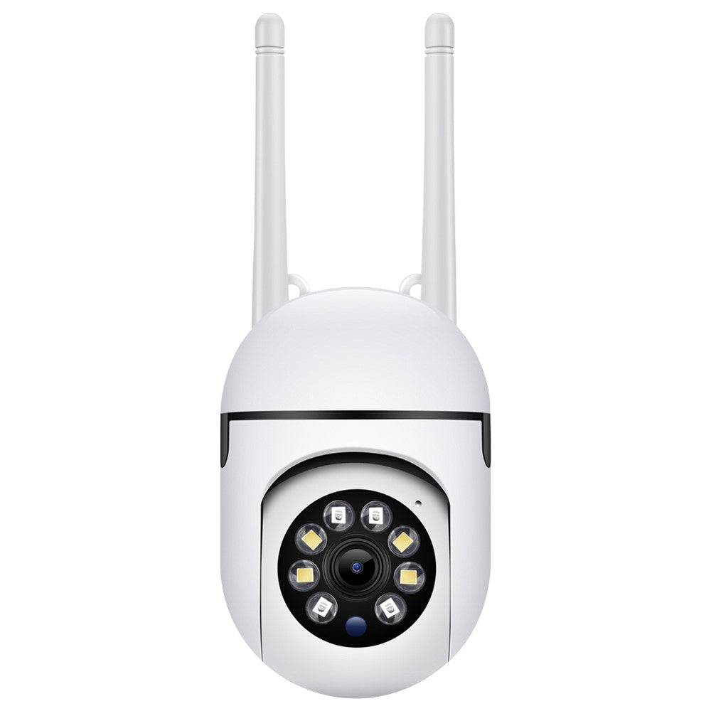 A7 Wireless WiFi Surveillance Camera Two-Way Voice Camera Monitor Support Night Vision for Home, Office