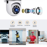 A11 2.4G Wireless WiFi Socket Camera Two-Way Voice Camera Monitor Support Infrared Night Vision Home, Office Surveillance Safety Camera