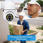 A11 2.4G Wireless WiFi Socket Camera Two-Way Voice Camera Monitor Support Infrared Night Vision Home, Office Surveillance Safety Camera