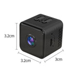 X2 Home Security WiFi Wireless Camera Motion Detection Mini HD Night Vision Camera