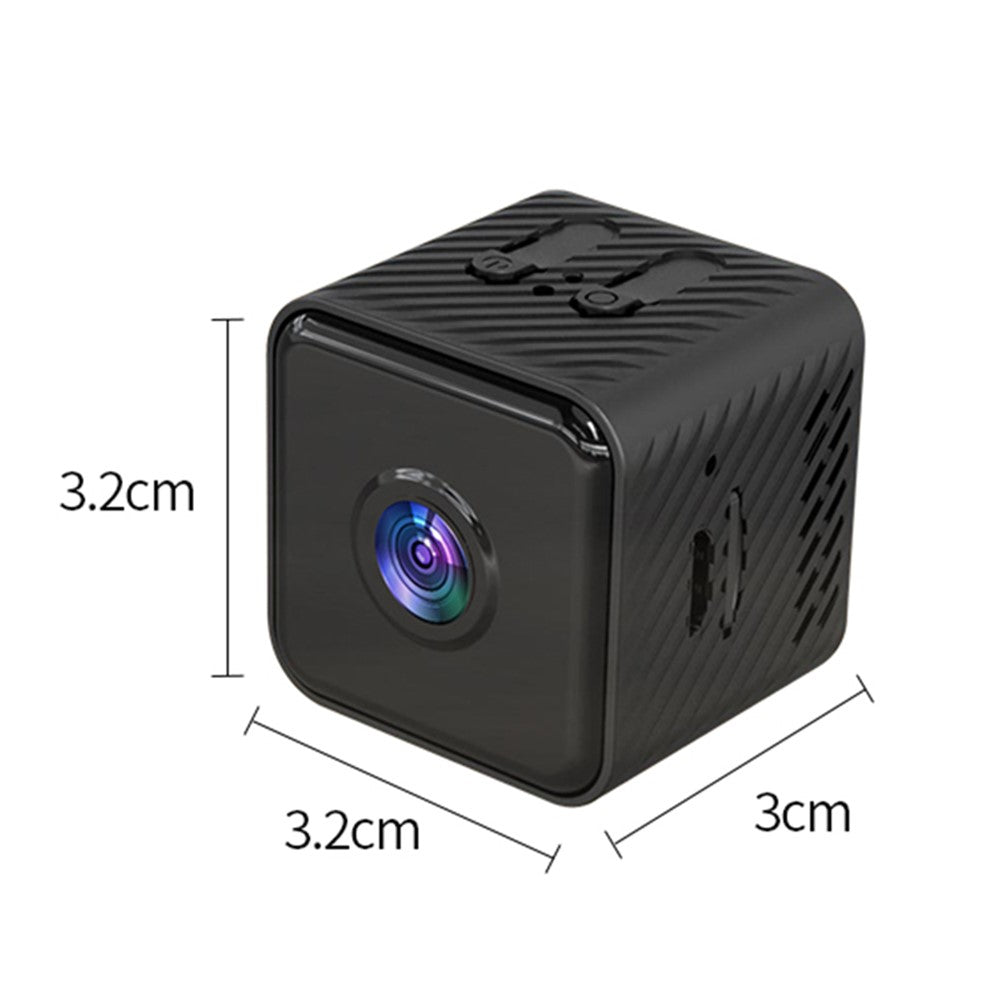 X2 Home Security WiFi Wireless Camera Motion Detection Mini HD Night Vision Camera