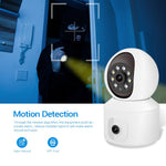 ESCAM QF010 2x2MP Dual Lens Motion Detection WiFi Camera Two-Way Voice Camera Support Cloud Storage