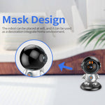 ESCAM PT302 3MP 1296P One Click Call Robotman H.265 WiFi IP Camera Home Security CCTV
