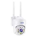 ESCAM TY114 Tuya H.265 Wireless WiFi Camera 4MP Two-Way Voice Night Vision Camera with Motion Detection
