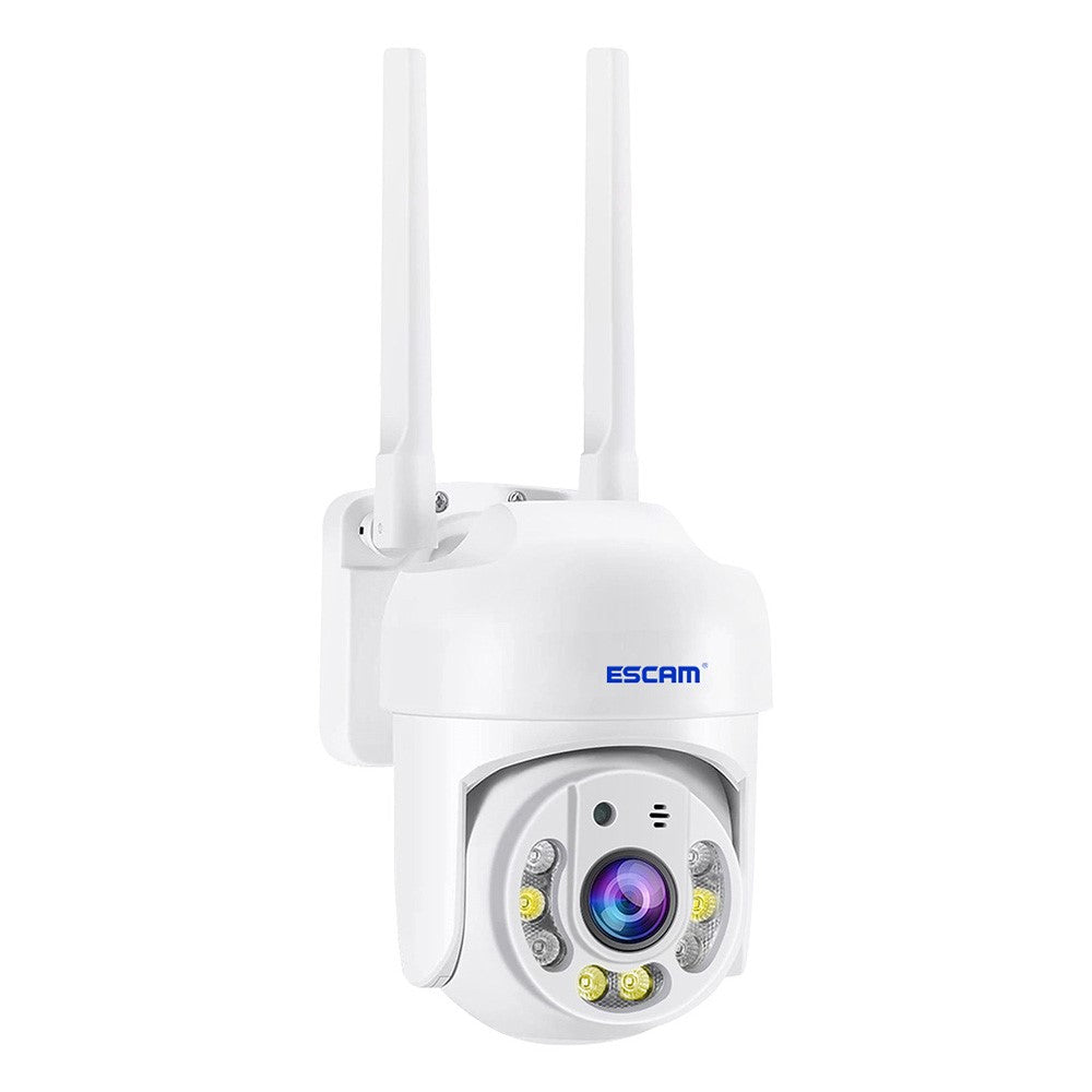 ESCAM TY114 Tuya H.265 Wireless WiFi Camera 4MP Two-Way Voice Night Vision Camera with Motion Detection