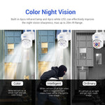 ESCAM TY114 Tuya H.265 Wireless WiFi Camera 4MP Two-Way Voice Night Vision Camera with Motion Detection
