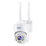 ESCAM TY114 Tuya H.265 Wireless WiFi Camera 4MP Two-Way Voice Night Vision Camera with Motion Detection