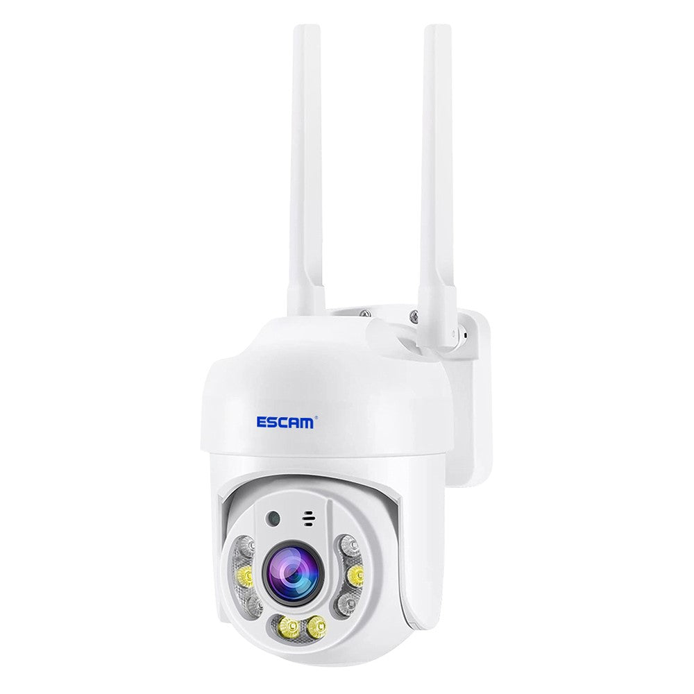 ESCAM TY114 Tuya H.265 Wireless WiFi Camera 4MP Two-Way Voice Night Vision Camera with Motion Detection