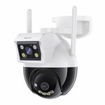 YESIDO KM12 Dual Lens 400W HD Surveillance Camera 360 Degree Wireless WiFi 2.4G Camera Support Two-Way Voice