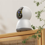 YESIDO KM11 300W Ultra HD WiFi 2.4G Home Camera Two-Way Voice Surveillance Camera