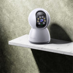 YESIDO KM11 300W Ultra HD WiFi 2.4G Home Camera Two-Way Voice Surveillance Camera