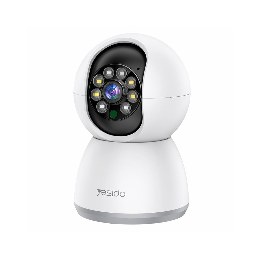 YESIDO KM11 300W Ultra HD WiFi 2.4G Home Camera Two-Way Voice Surveillance Camera