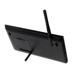 602D11 7-inch Four-screen Wireless Monitor with 1 WiFi Security Night Vision Camera, EU Plug
