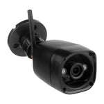 602D11 7-inch Four-screen Wireless Monitor with 1 WiFi Security Night Vision Camera, EU Plug